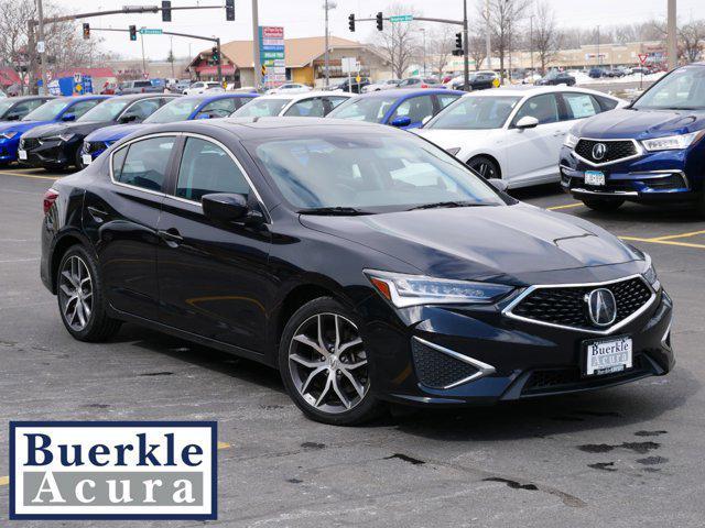 used 2020 Acura ILX car, priced at $22,365