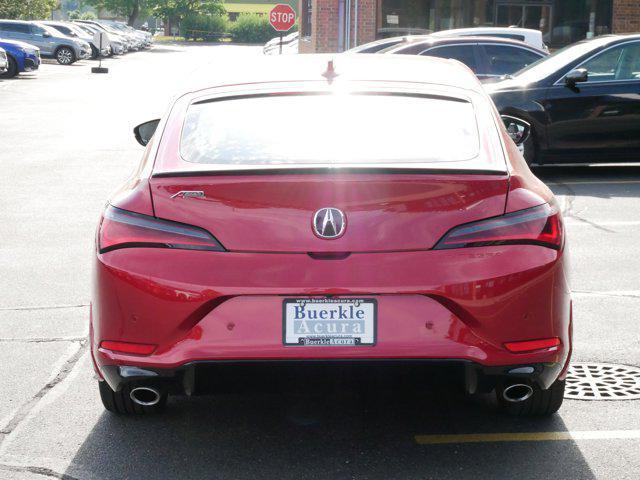 used 2025 Acura Integra car, priced at $34,995