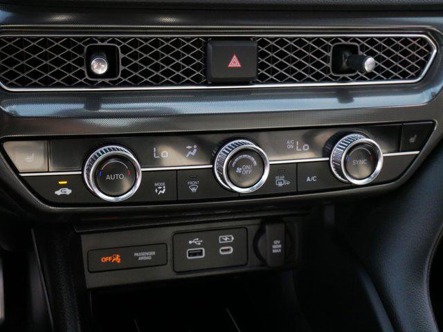 used 2025 Acura Integra car, priced at $34,995