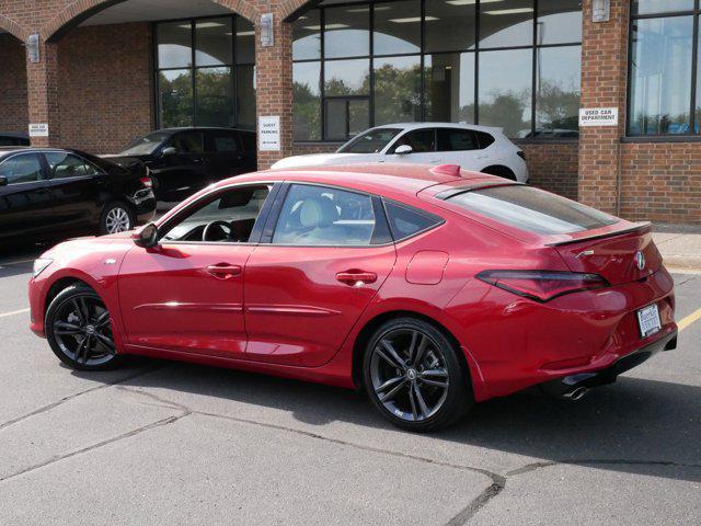 used 2025 Acura Integra car, priced at $34,995