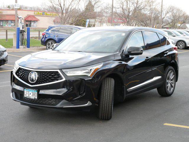 used 2024 Acura RDX car, priced at $43,465