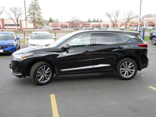 used 2024 Acura RDX car, priced at $43,465