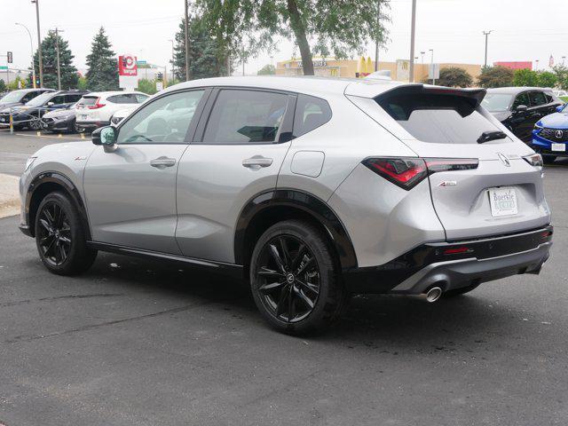 new 2025 Acura ADX car, priced at $45,350