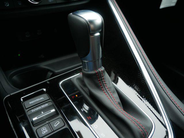 new 2025 Acura ADX car, priced at $45,350