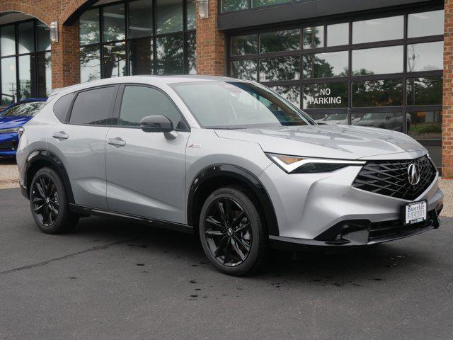 new 2025 Acura ADX car, priced at $45,350