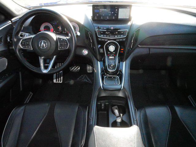 used 2019 Acura RDX car, priced at $27,885