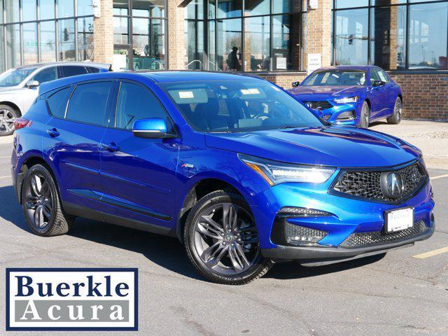 used 2019 Acura RDX car, priced at $27,885