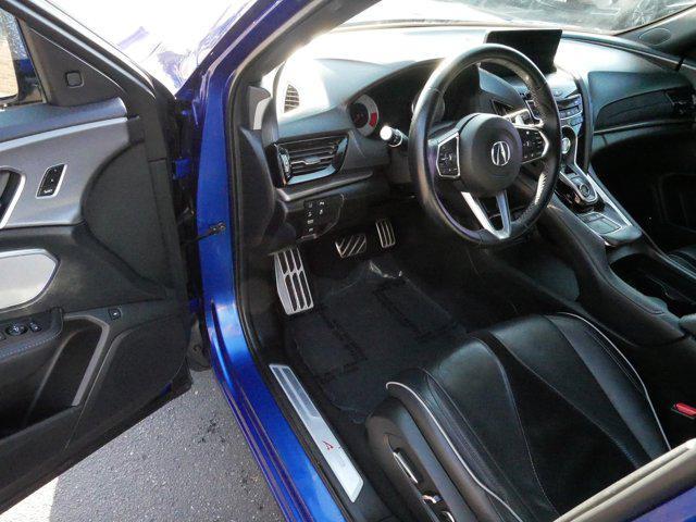 used 2019 Acura RDX car, priced at $27,885