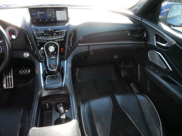used 2019 Acura RDX car, priced at $27,885