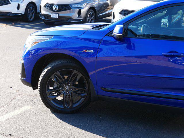 used 2019 Acura RDX car, priced at $27,885