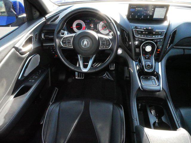 used 2019 Acura RDX car, priced at $27,885