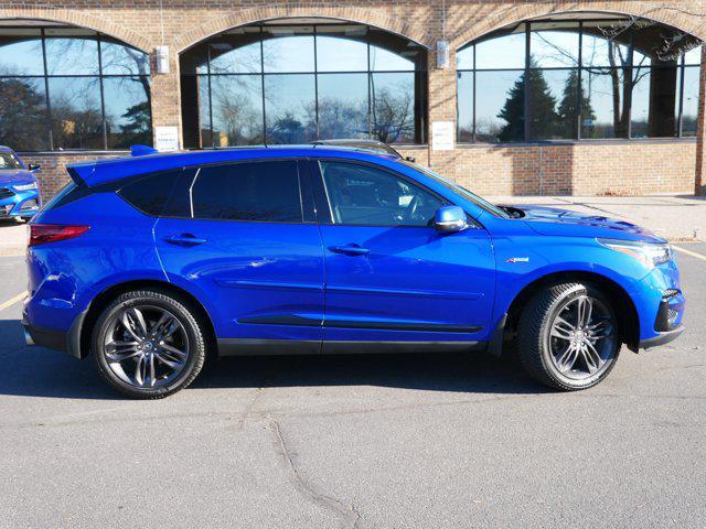 used 2019 Acura RDX car, priced at $27,885
