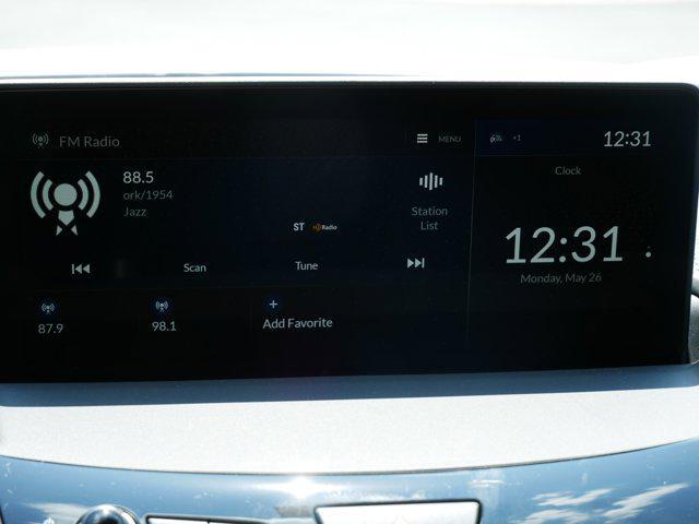 new 2025 Acura RDX car, priced at $46,650