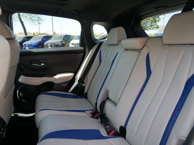 new 2025 Acura ADX car, priced at $45,950