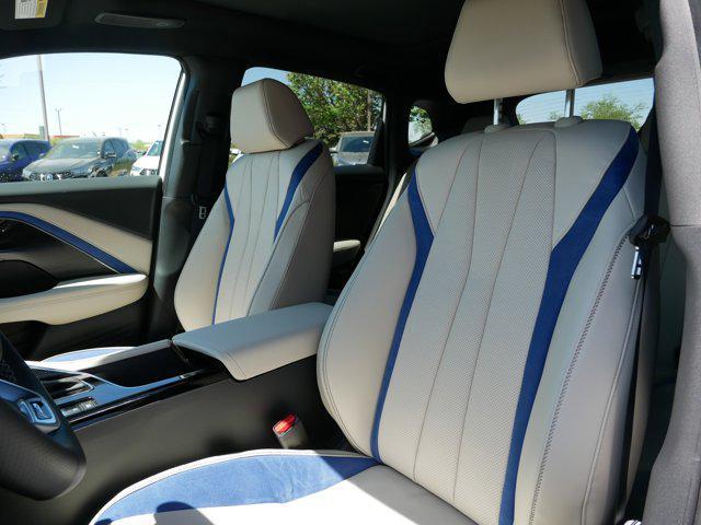 new 2025 Acura ADX car, priced at $45,950