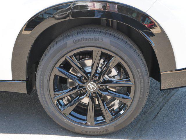 new 2025 Acura ADX car, priced at $45,950