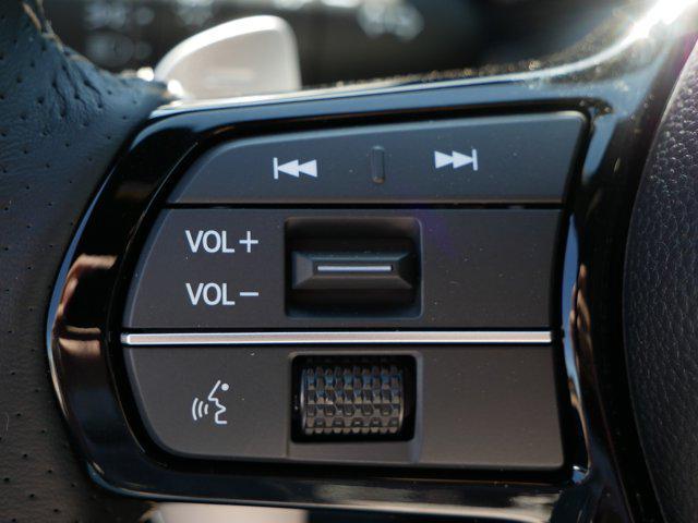 new 2025 Acura ADX car, priced at $45,950