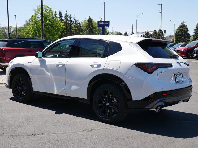 new 2025 Acura ADX car, priced at $45,950