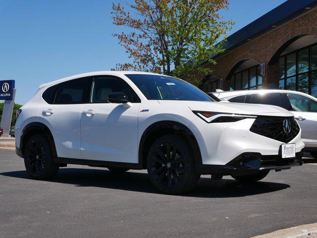 new 2025 Acura ADX car, priced at $45,950