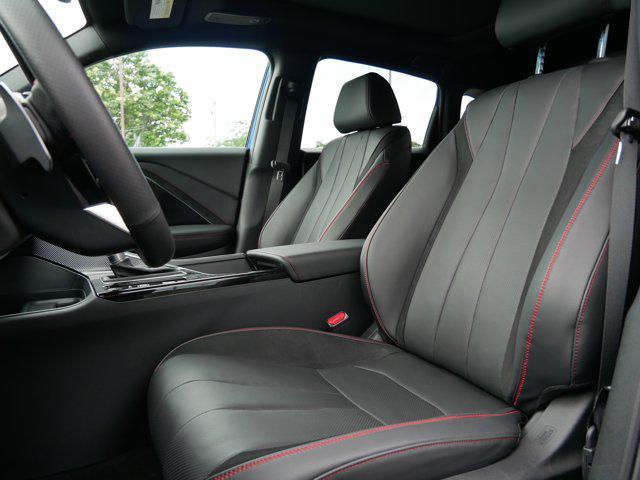 new 2025 Acura ADX car, priced at $45,350
