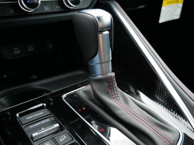 new 2025 Acura ADX car, priced at $45,350