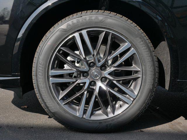 new 2025 Acura MDX car, priced at $68,250