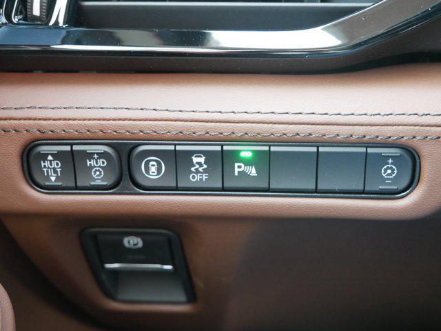new 2025 Acura MDX car, priced at $68,250