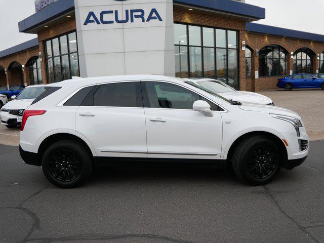 used 2018 Cadillac XT5 car, priced at $18,995
