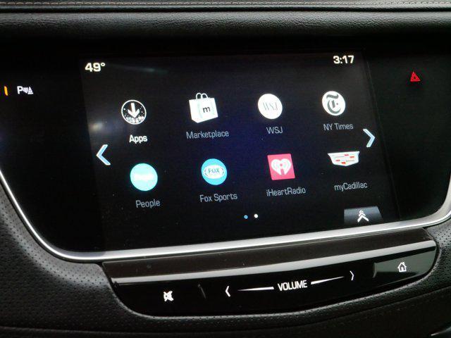 used 2018 Cadillac XT5 car, priced at $18,995