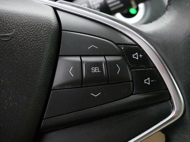 used 2018 Cadillac XT5 car, priced at $18,995