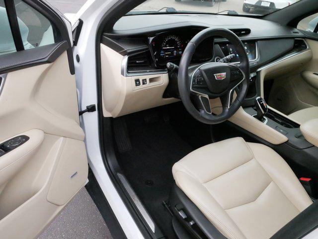used 2018 Cadillac XT5 car, priced at $18,995