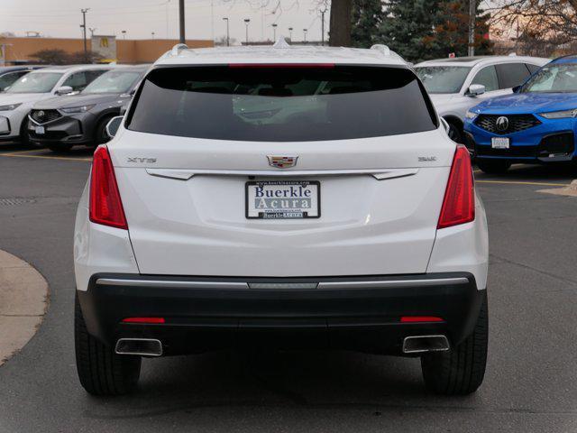 used 2018 Cadillac XT5 car, priced at $18,995