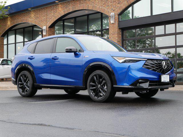 new 2025 Acura ADX car, priced at $45,350