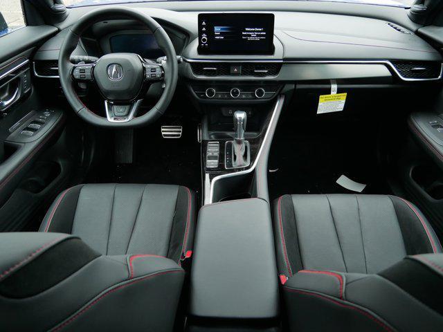 new 2025 Acura ADX car, priced at $45,350