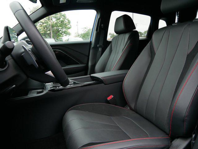 new 2025 Acura ADX car, priced at $45,350