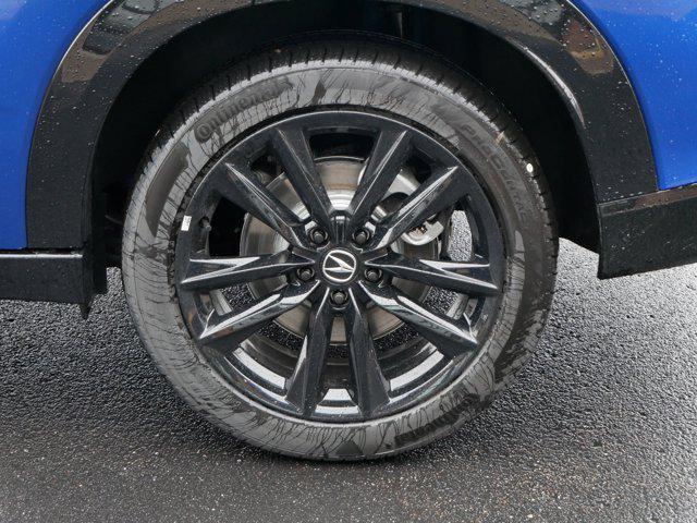 new 2025 Acura ADX car, priced at $45,350