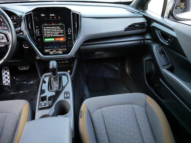 used 2024 Subaru Crosstrek car, priced at $23,355