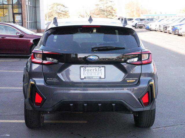used 2024 Subaru Crosstrek car, priced at $23,355