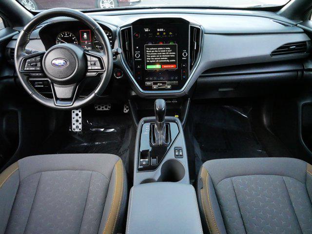 used 2024 Subaru Crosstrek car, priced at $23,355