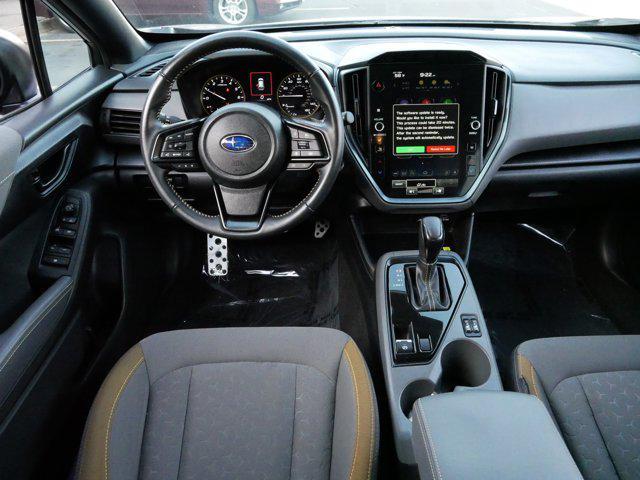 used 2024 Subaru Crosstrek car, priced at $23,355