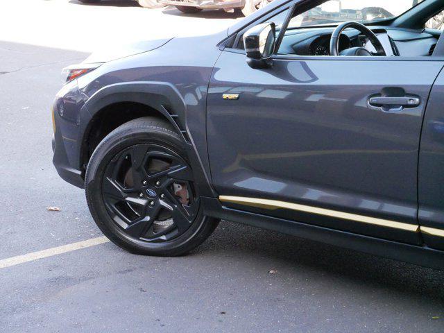 used 2024 Subaru Crosstrek car, priced at $23,355