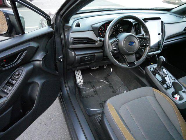 used 2024 Subaru Crosstrek car, priced at $23,355