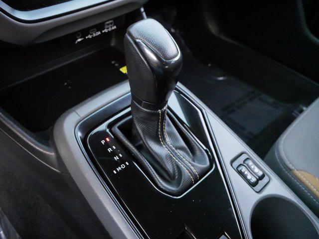 used 2024 Subaru Crosstrek car, priced at $23,355