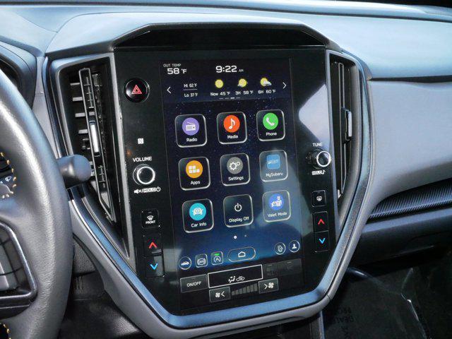 used 2024 Subaru Crosstrek car, priced at $23,355