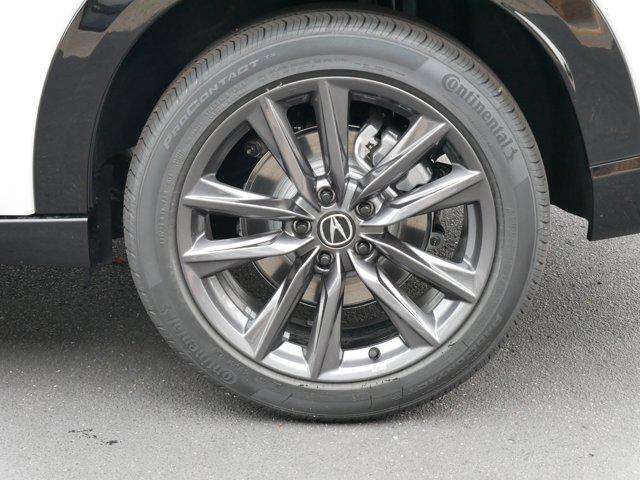 new 2025 Acura ADX car, priced at $41,950