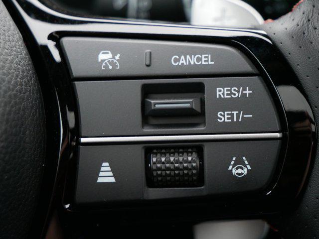 new 2025 Acura ADX car, priced at $41,950