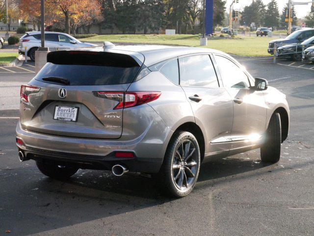 new 2025 Acura RDX car, priced at $52,250