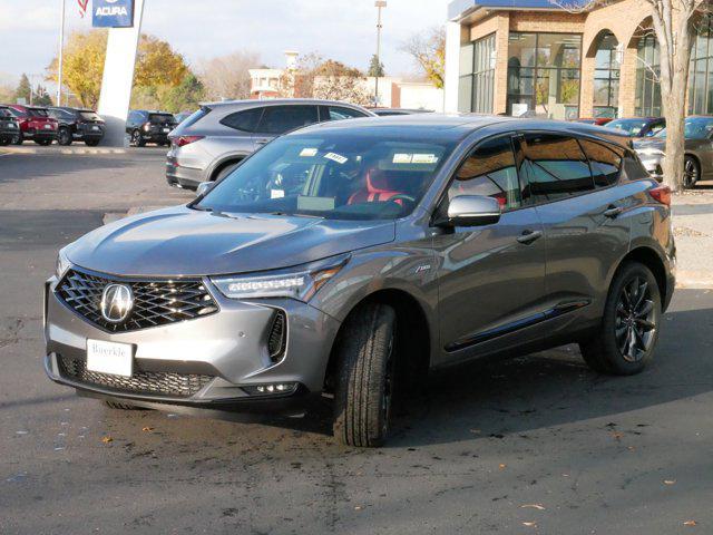 new 2025 Acura RDX car, priced at $52,250