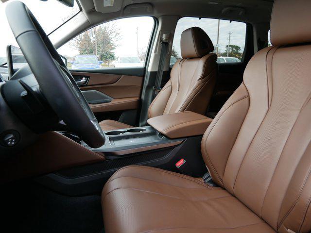 new 2026 Acura MDX car, priced at $61,350