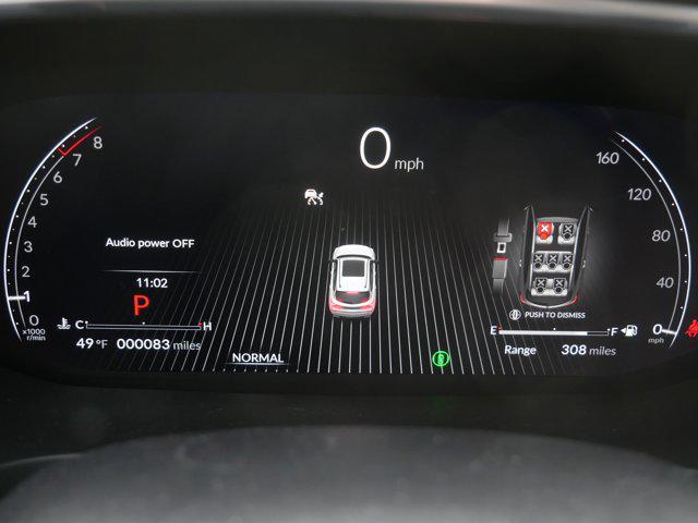 new 2026 Acura MDX car, priced at $61,350